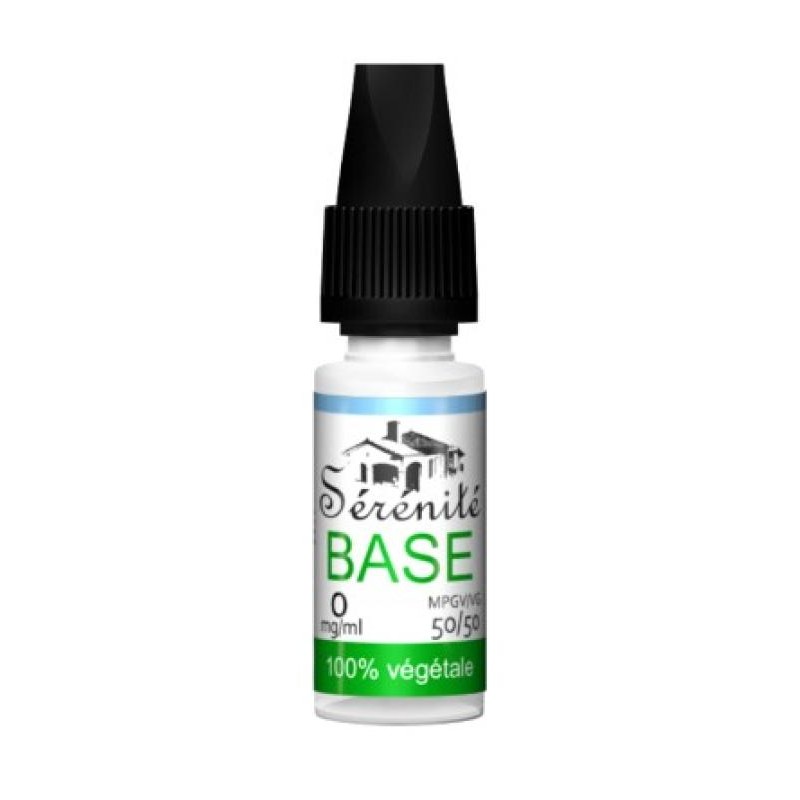 Vaping in Paris Basen Shot, 50VG/50PG, 10ml zu 0mg...