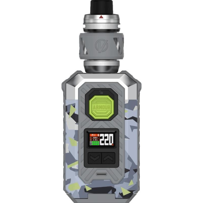 Vaporesso Armour Max Kit 2x 21700 220W 8 ml