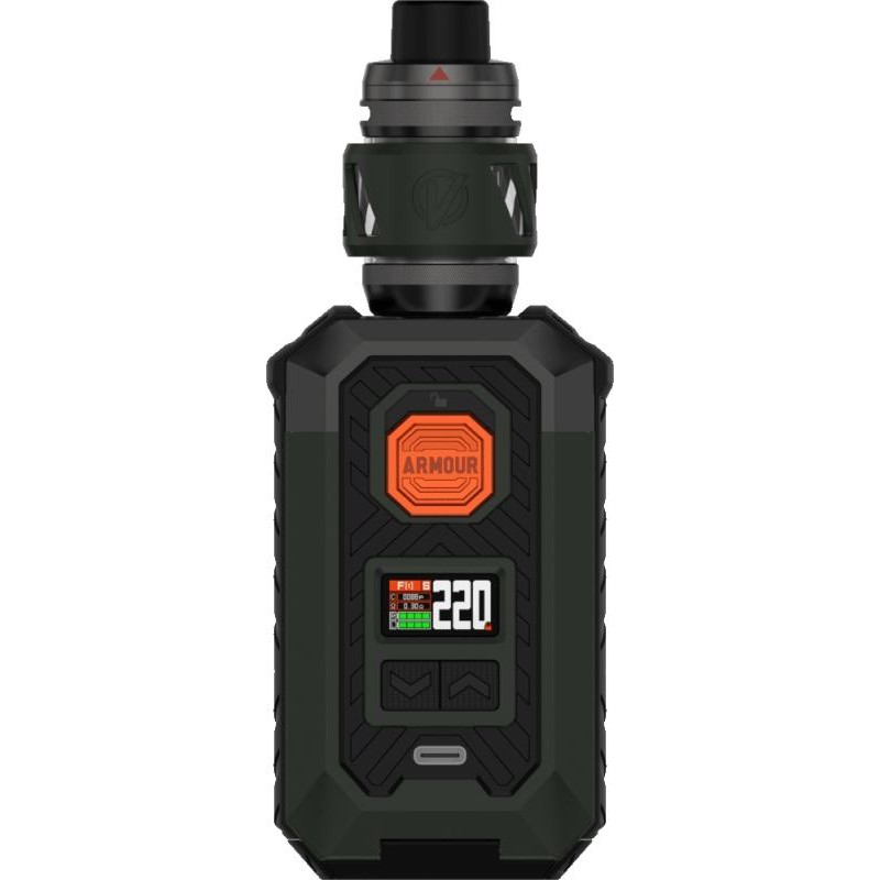 Vaporesso Armour Max Kit 2x 21700 220W 8 ml