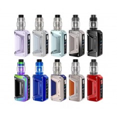 GeekVape Aegis Legend 3 200W TC Kit Zeus Fli Tank 5.5ml