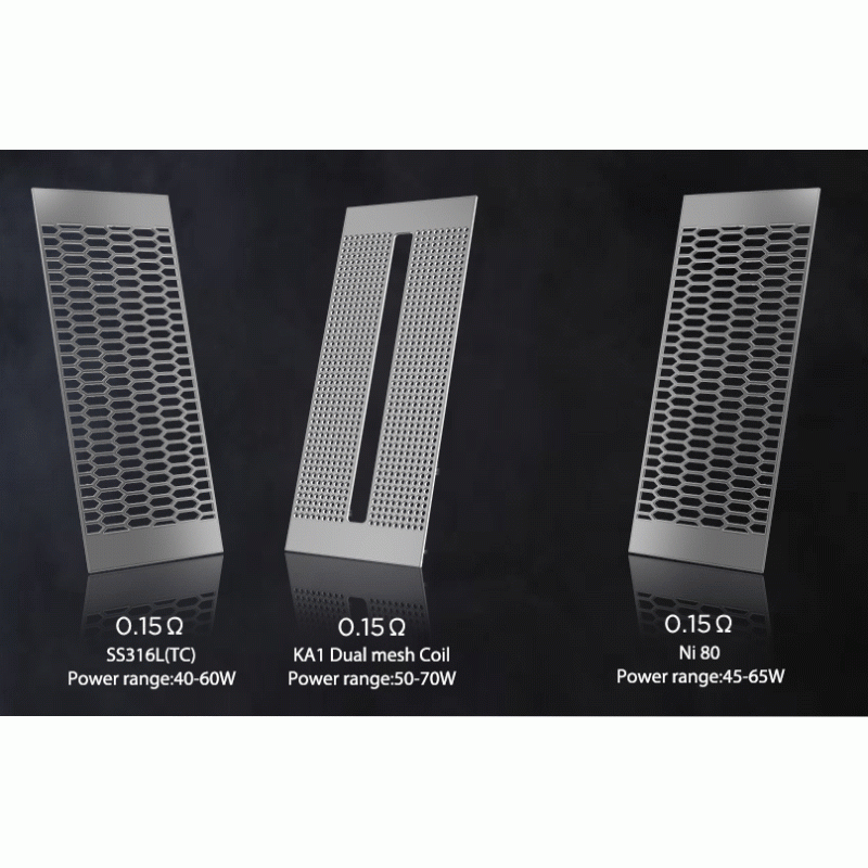 Vandy Vape Kylin M Mesh Coil, 10 Stk.