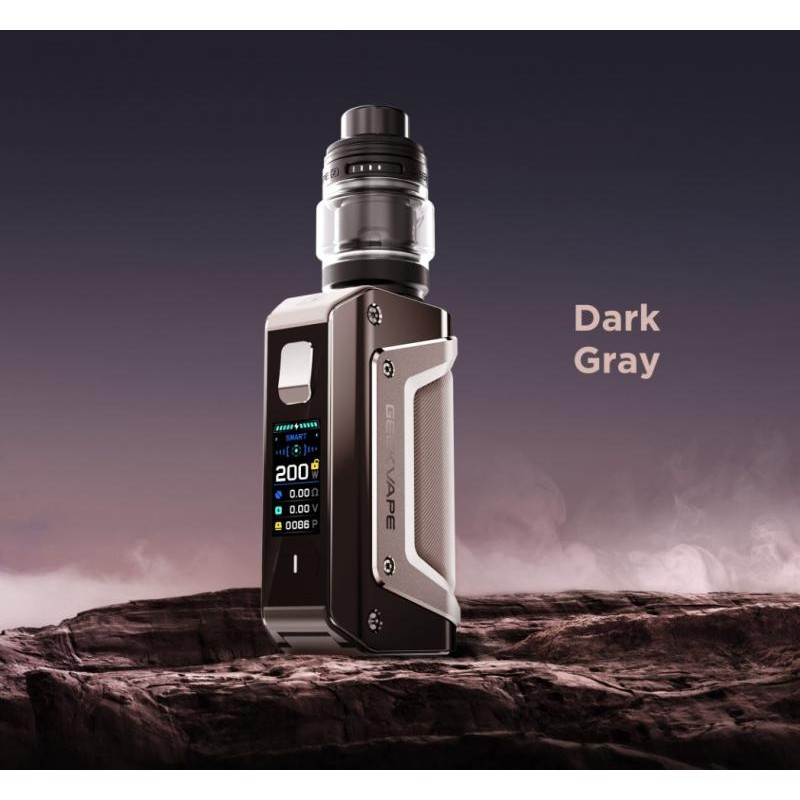 GeekVape Aegis Legend 3 200W TC Kit Zeus Fli Tank 5.5ml