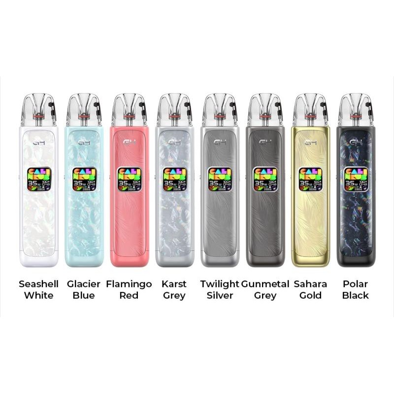 Uwell Caliburn G4 Pod Kit 1300mAh 3ml
