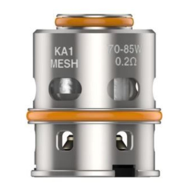 GeekVape M Coils, Zeus Max, Subohm Coils