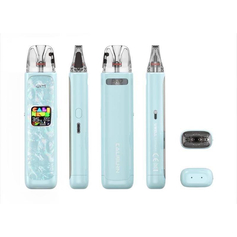 Uwell Caliburn G4 Pod Kit 1300mAh 3ml