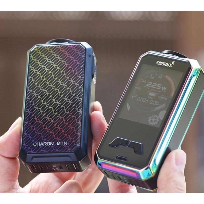 GeekVape Aegis Solo 2 (S100) 100W TC Box Mod