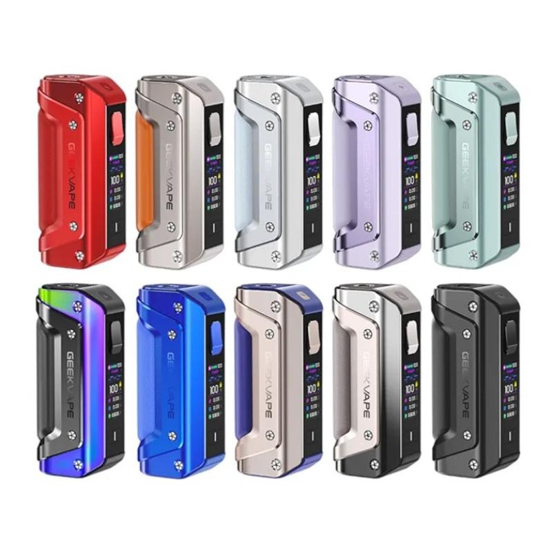 GeekVape Aegis Solo 3 100W Mod