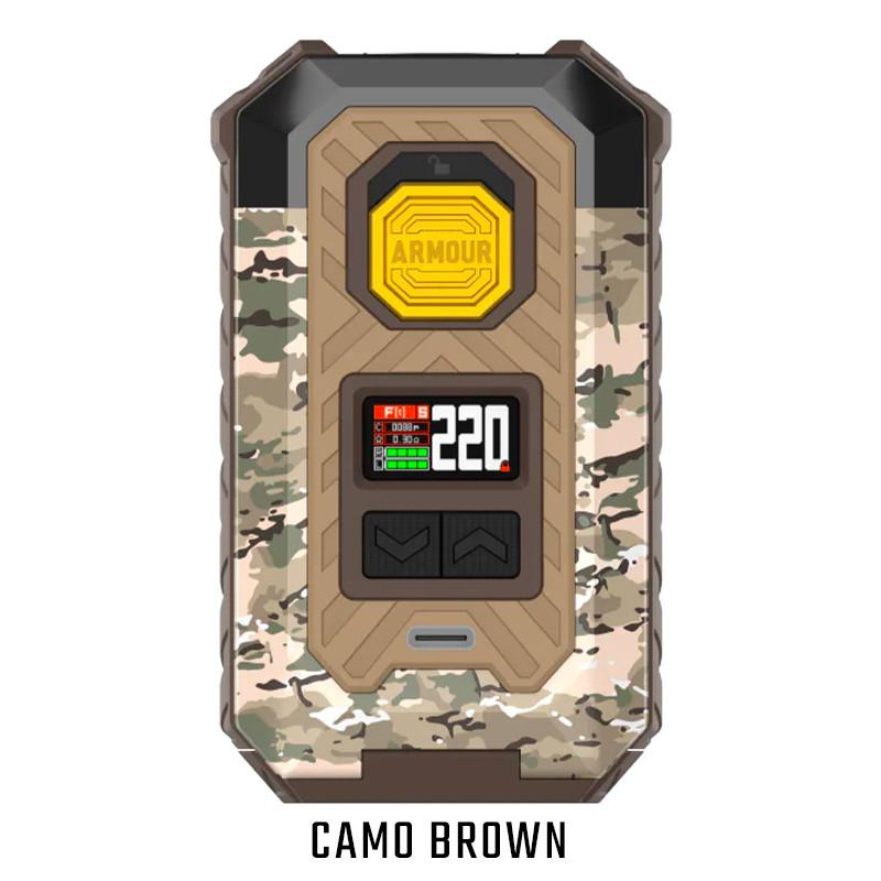 Vaporesso Armour Max Mod 2x 21700 220W