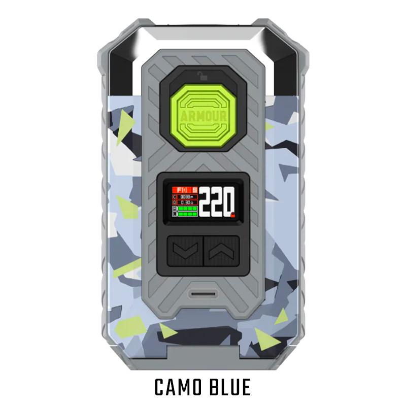 Vaporesso Armour Max Mod 2x 21700 220W