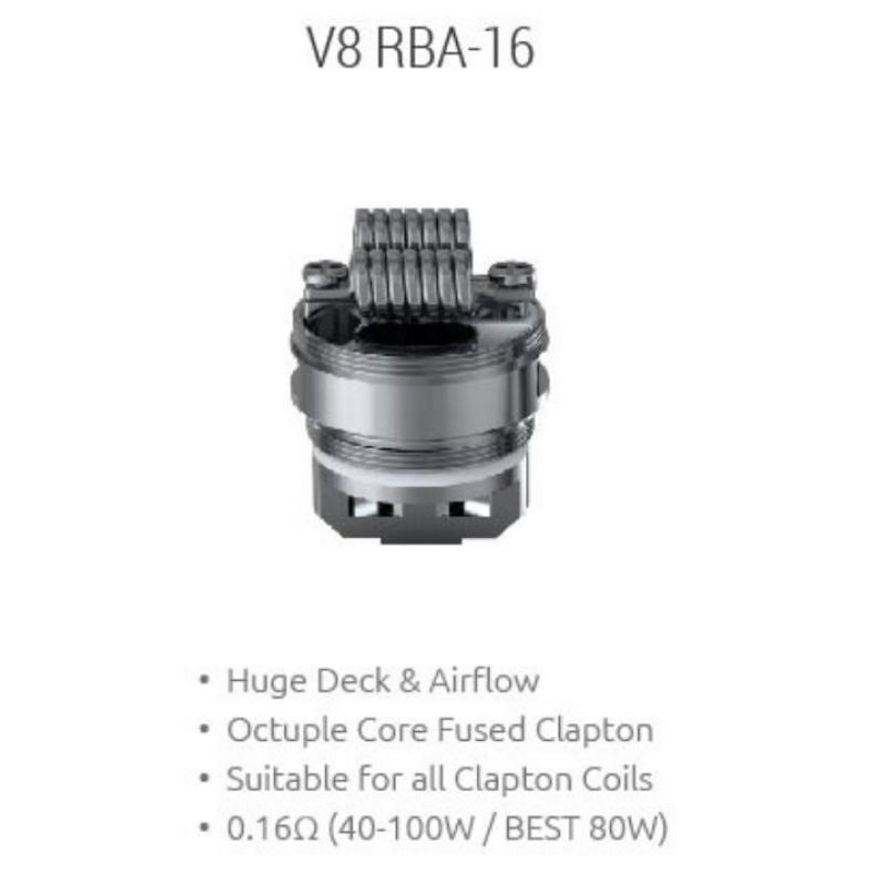 SMOK Core/Coil zu TFV8