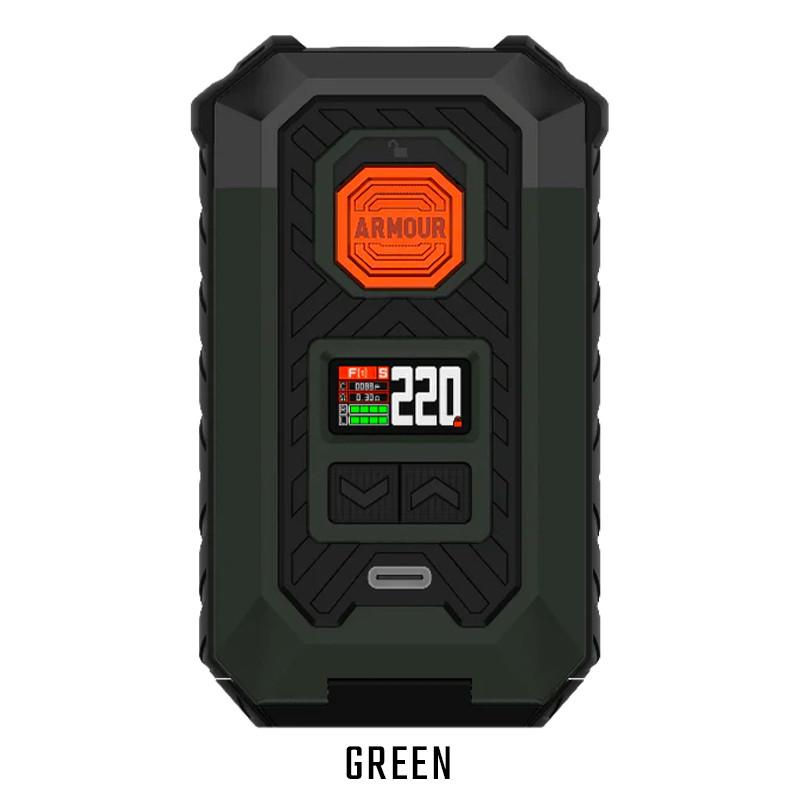 Vaporesso Armour Max Mod 2x 21700 220W