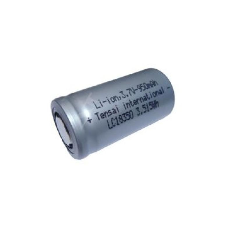 Enercig Tensai 18350C 950 mAh unprotected