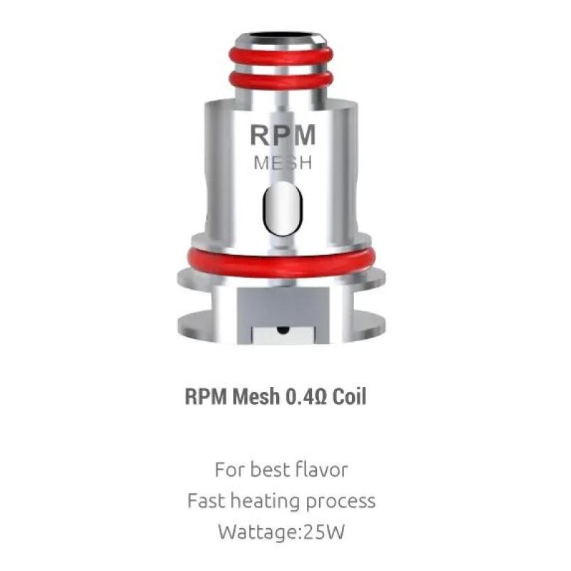 SMOK Core/Coil zu Fetch Pro, RPM40, RPM