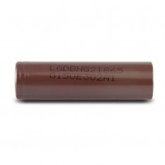 LG HG2 18650 3000 mAh 30A unprotected