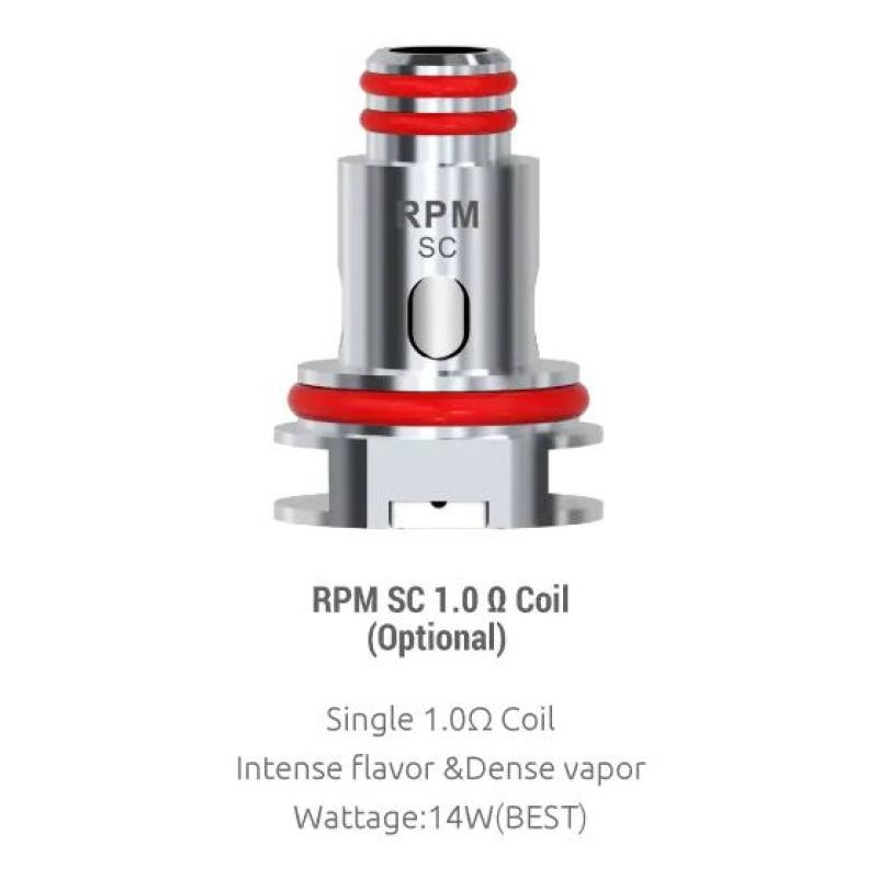 SMOK Core/Coil zu Fetch Pro, RPM40, RPM