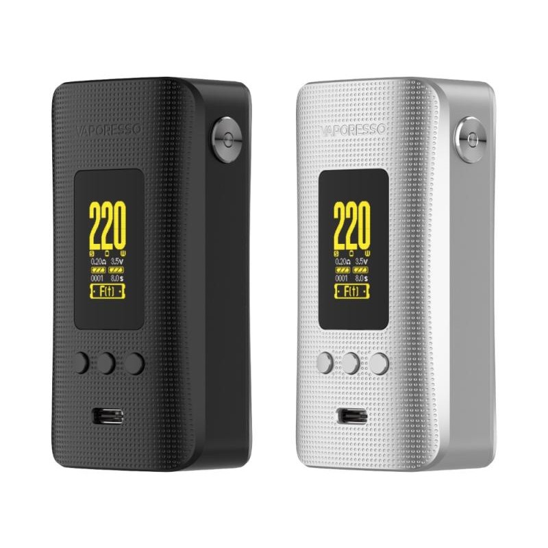 Vaporesso GEN 200 (New Version) 220W Mod