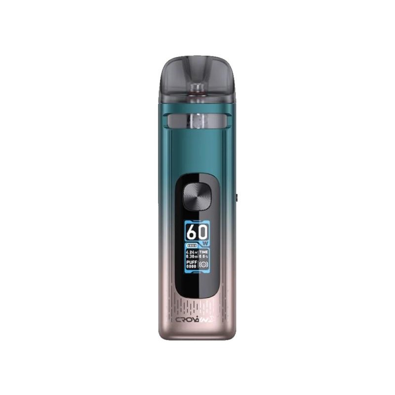 Uwell Crown X Podset 1500mAh 60W 5.3ml