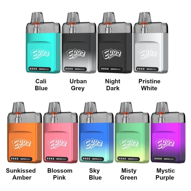 Vaporesso Eco Nano 2 Podset 1000mAh 6ml