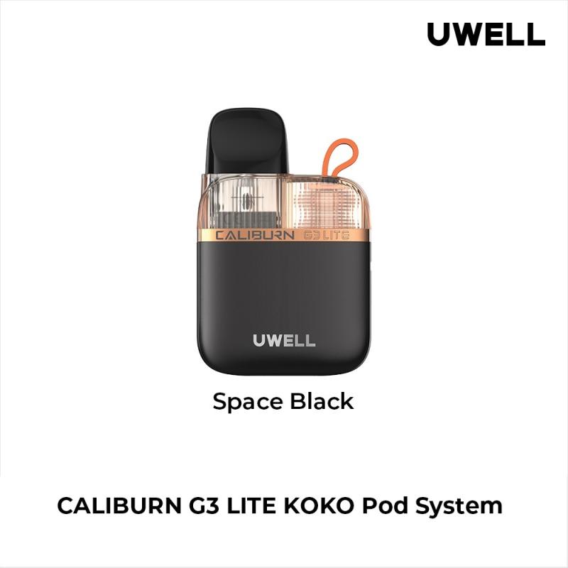 Uwell Caliburn G3 Lite Koko Pod Kit 1200mAh 25W 2.5ml
