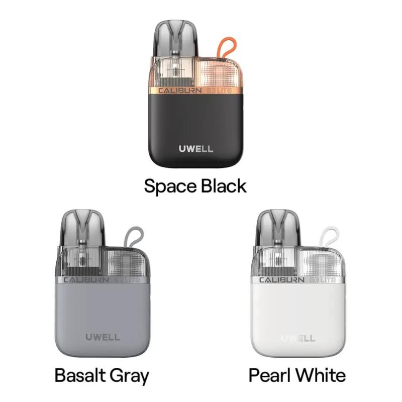 Uwell Caliburn G3 Lite Koko Pod Kit 1200mAh 25W 2....