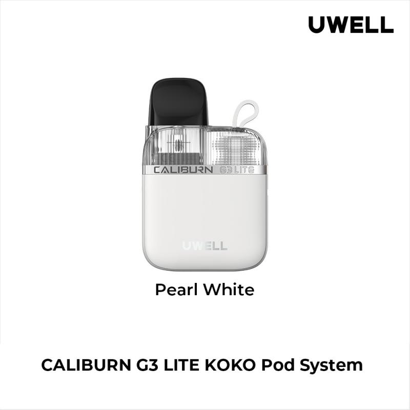 Uwell Caliburn G3 Lite Koko Pod Kit 1200mAh 25W 2.5ml