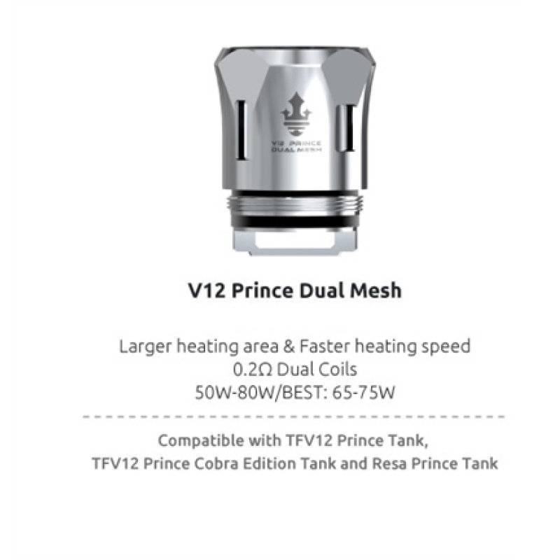 SMOK Core/Coil zu TFV12 Prince