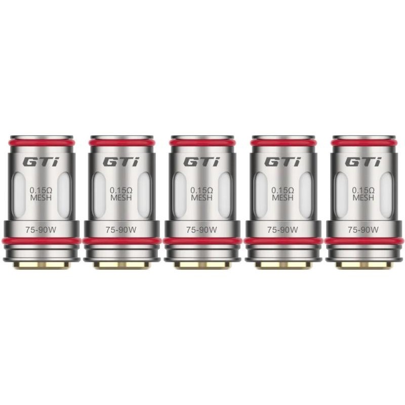 Vaporesso GTi Coils, Cores