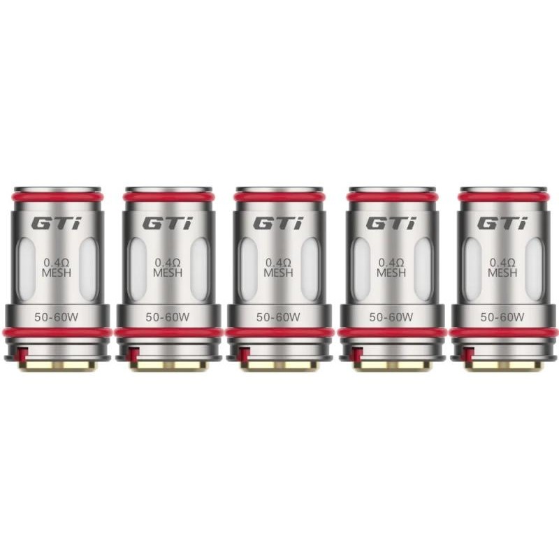 Vaporesso GTi Coils, Cores