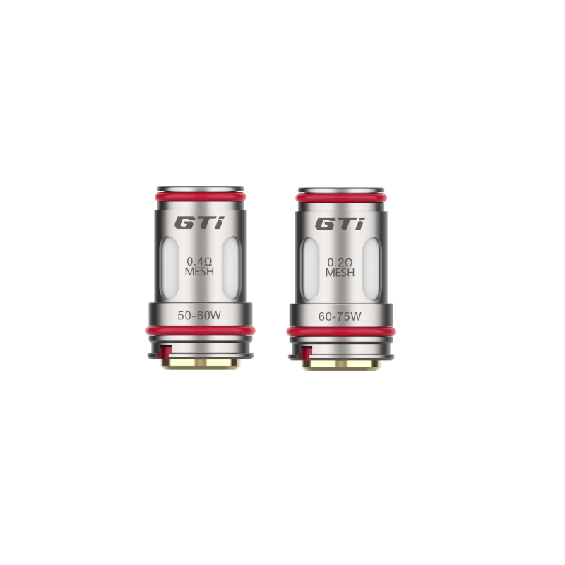 Vaporesso GTi Coils, Cores