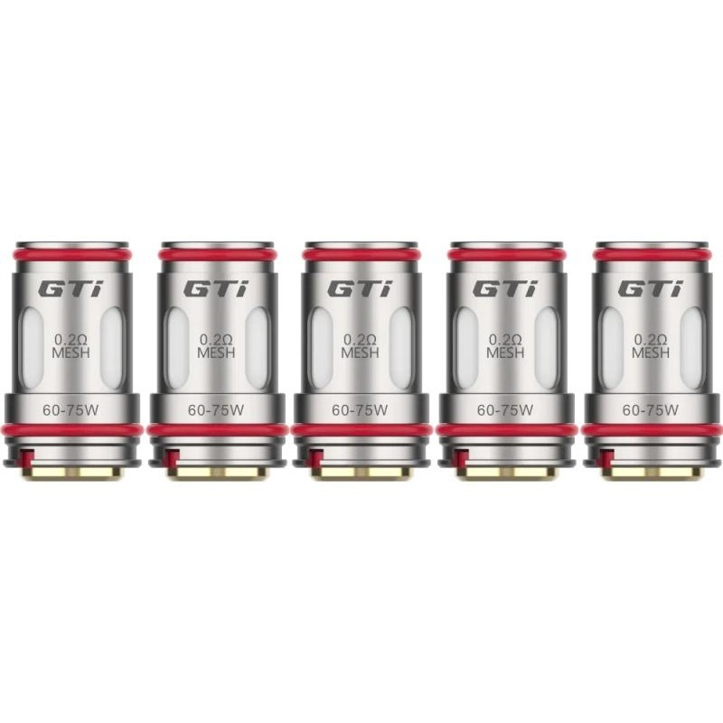 Vaporesso GTi Coils, Cores