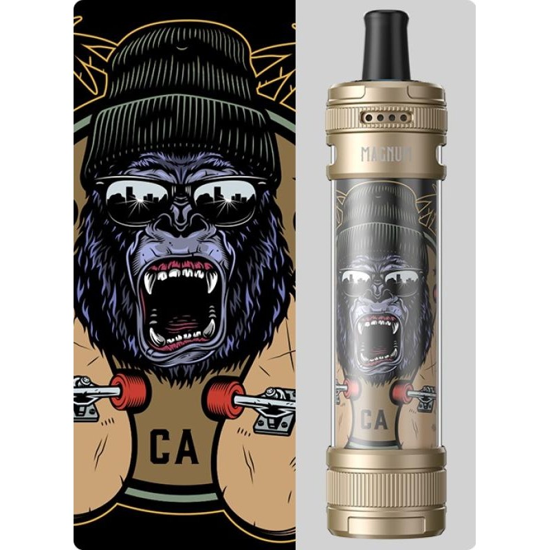 Aspire Magnum E-Shisha Kit 3800mAh 6ml