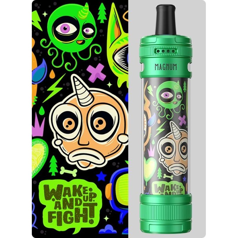 Aspire Magnum E-Shisha Kit 3800mAh 6ml