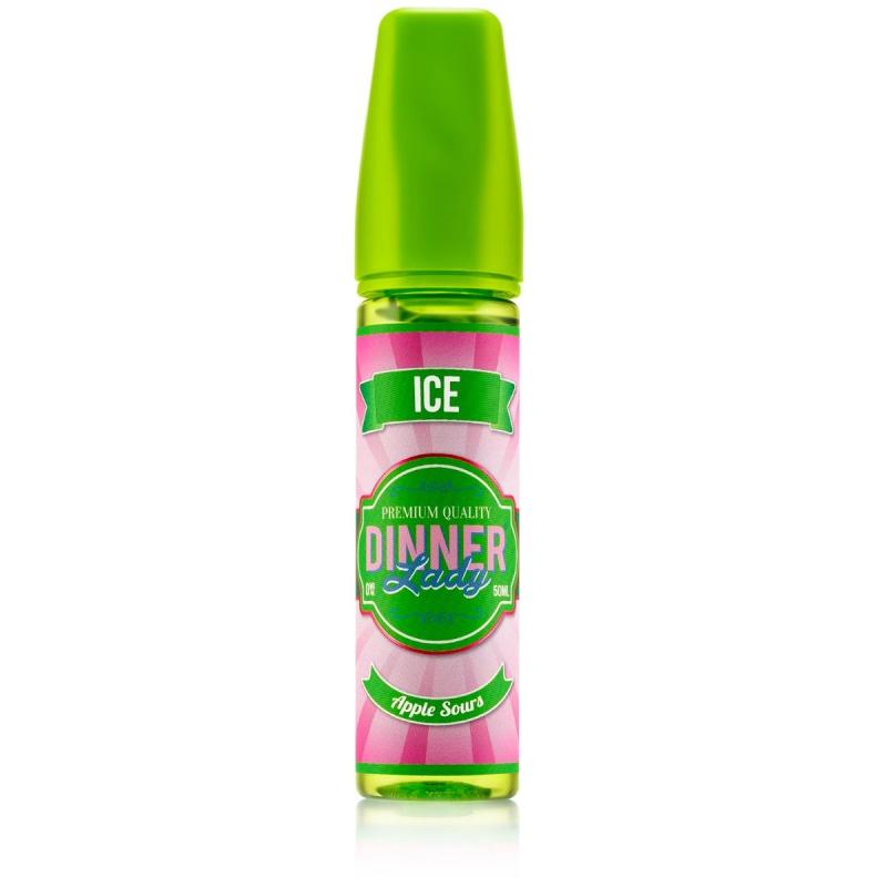 Dinner Lady Apple Sours ICE 50 ml ShortFill