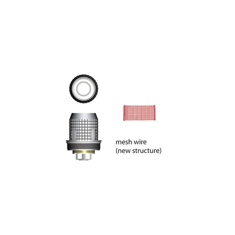 FreeMax Fireluke Mesh Coil
