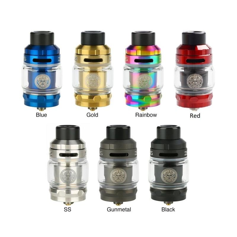 GeekVape Zeus Z Subohm Tank 5ml 29mm