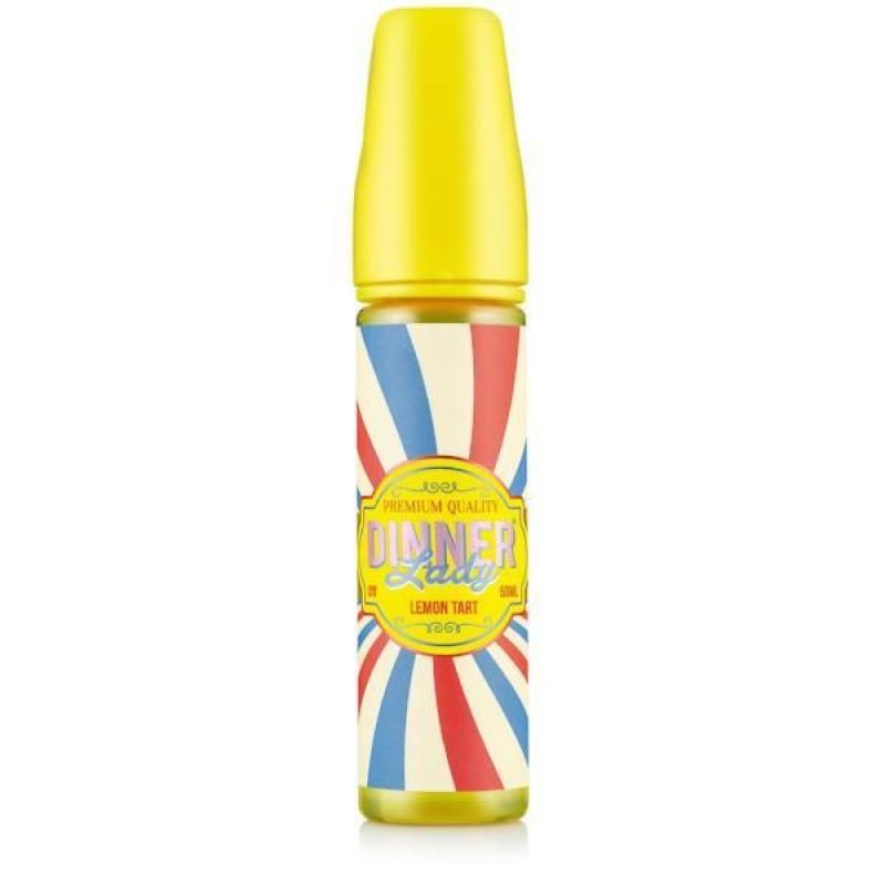 Dinner Lady Lemon Tart 20 ml Longfill