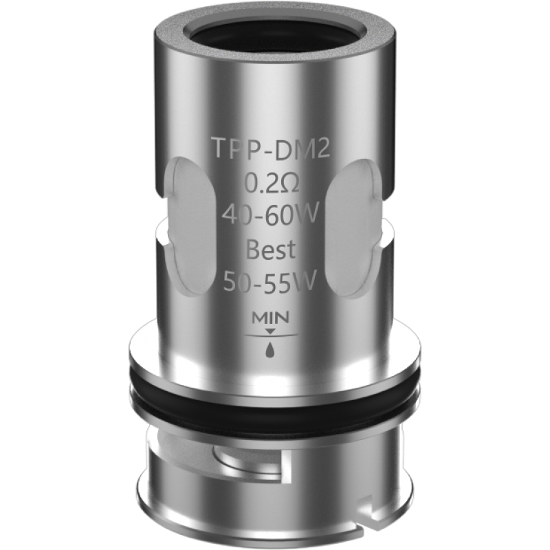 Voopoo TPP Coil, 3 Stk.