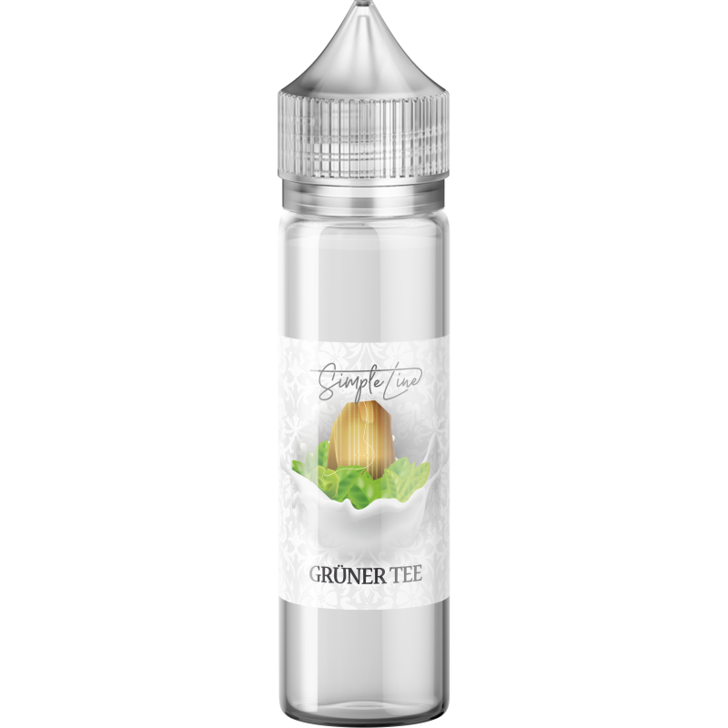 Art of Vapor Simple Line Grüner Tee 40 ml Shortfi...