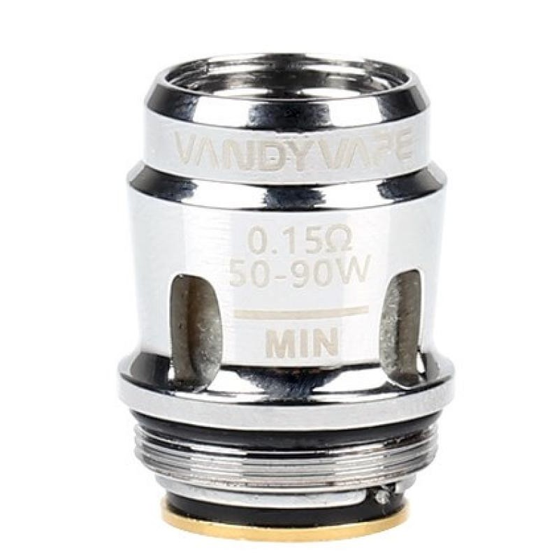 Vandy Vape Jackaroo Coil, 4 Stk. (Neu, Verpackung geöffnet)