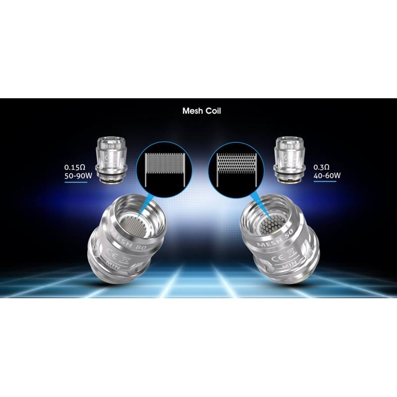 Vandy Vape Jackaroo Coil, 4 Stk. (Neu, Verpackung ...
