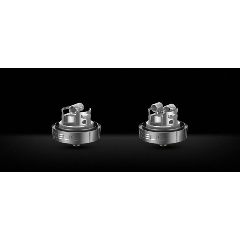 Geekvape Zeus Dual RTA-Verdampfer 4ml