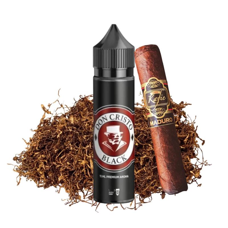 Don Cristo Black 10ml Longfill