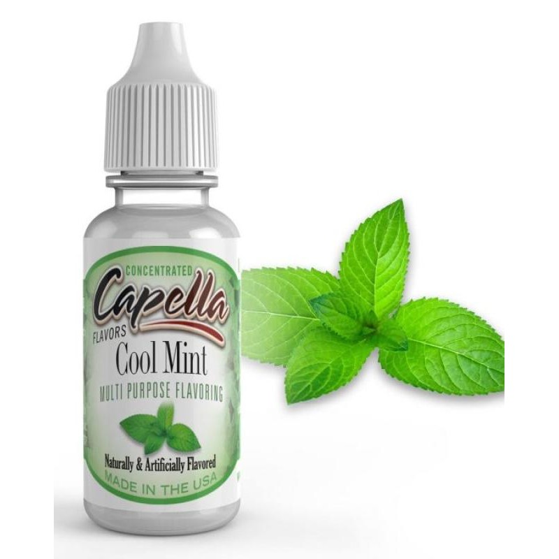 Capella Flavors Cool Mint Aroma 13ml