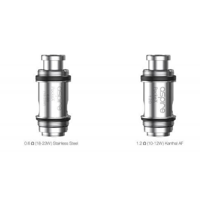 Aspire Coil PockeX