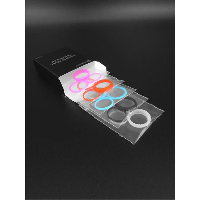 Kangertech Subtank 6 ml Farbwechseldichtungen