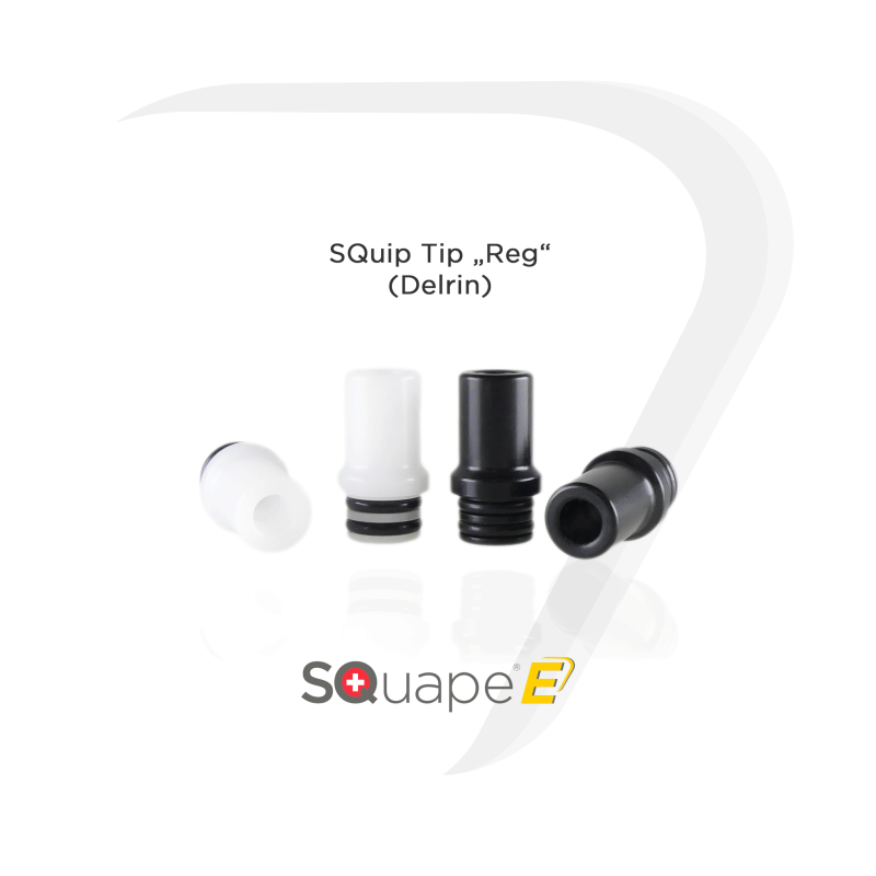 DripTip (Mundstück) SQuip Tip E 