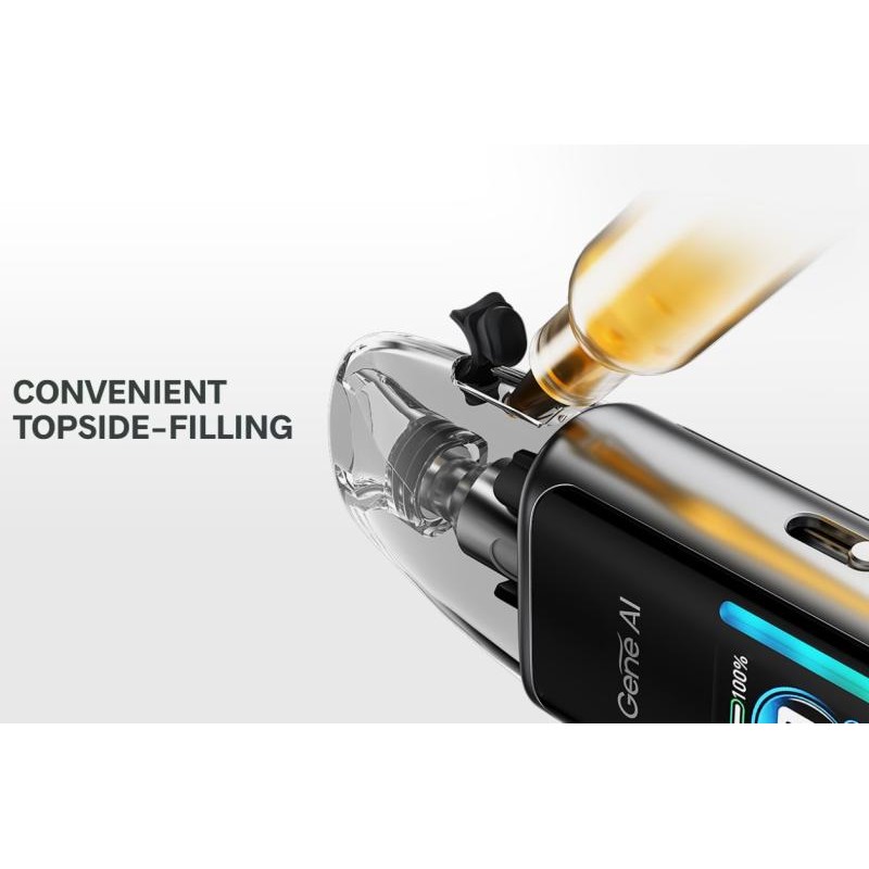 Voopoo Argus Ersatz TopFill Pod/Tank 3 Stk. 3ml inkl. Coil