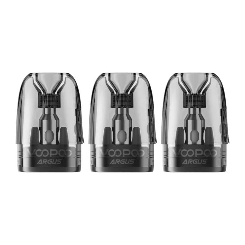 Voopoo Argus Ersatz TopFill Pod/Tank 3 Stk. 3ml in...