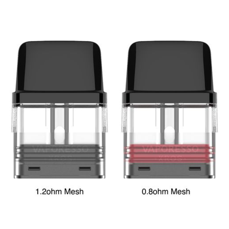 Vaporesso Xros Xros 2 Xros 3 Nano Mini Pods 2ml