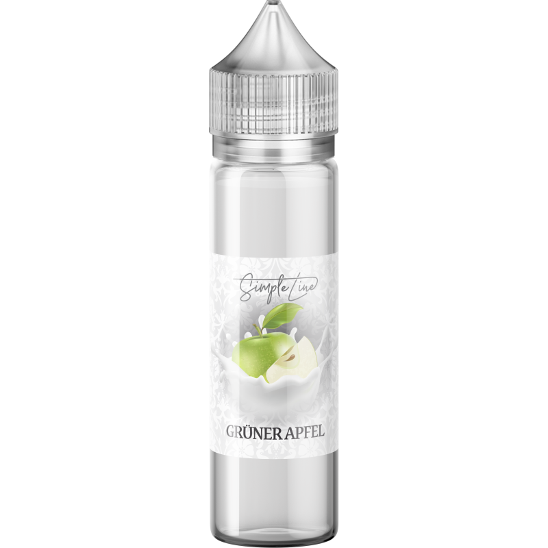 Art of Vapor Simple Line Grüner Apfel 40 ml Short...